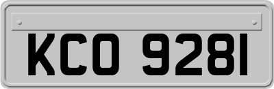 KCO9281