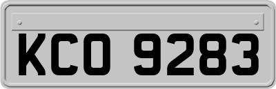 KCO9283