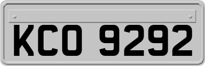 KCO9292