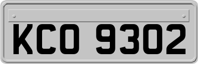 KCO9302