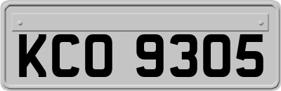 KCO9305