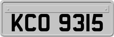 KCO9315