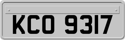 KCO9317