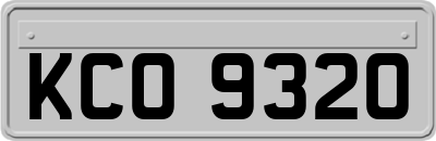 KCO9320