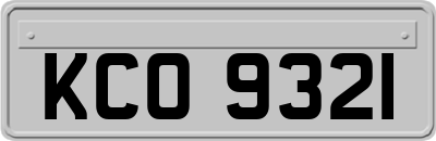 KCO9321