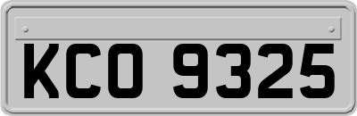 KCO9325