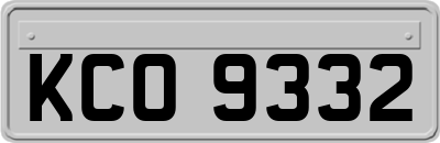 KCO9332