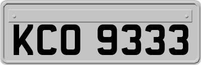 KCO9333