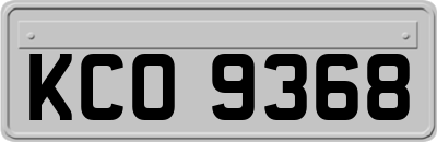 KCO9368