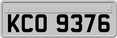 KCO9376