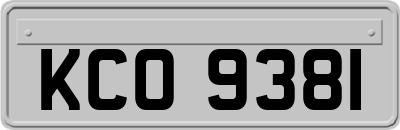 KCO9381