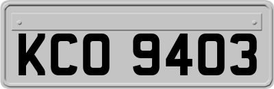 KCO9403