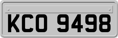 KCO9498