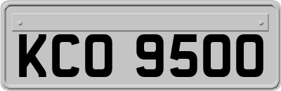 KCO9500