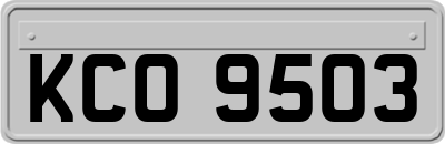 KCO9503