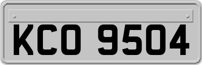 KCO9504