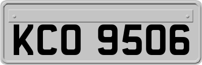 KCO9506