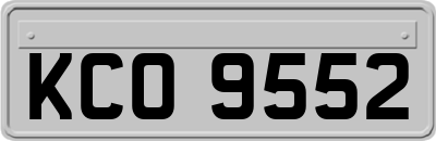 KCO9552