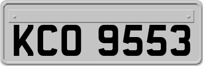 KCO9553