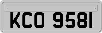 KCO9581