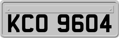 KCO9604