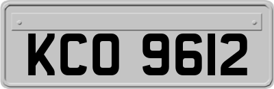 KCO9612