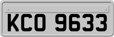 KCO9633