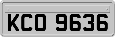 KCO9636