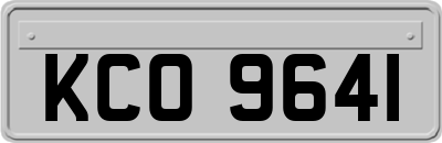 KCO9641