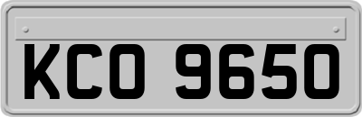 KCO9650