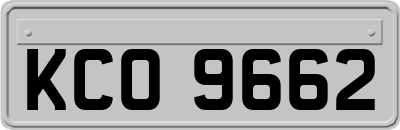 KCO9662