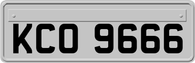 KCO9666