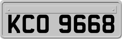 KCO9668