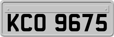 KCO9675