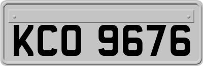 KCO9676