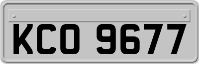 KCO9677