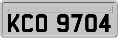 KCO9704