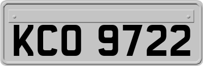 KCO9722