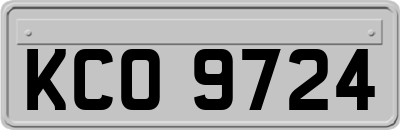 KCO9724