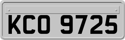 KCO9725