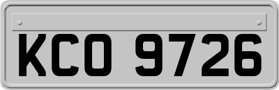 KCO9726