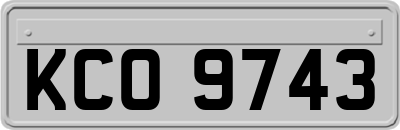 KCO9743