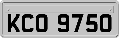 KCO9750