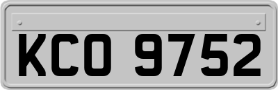 KCO9752