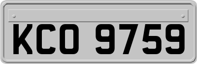 KCO9759