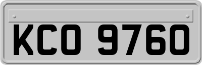 KCO9760