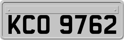 KCO9762