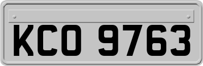 KCO9763