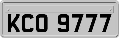 KCO9777