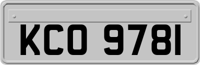 KCO9781